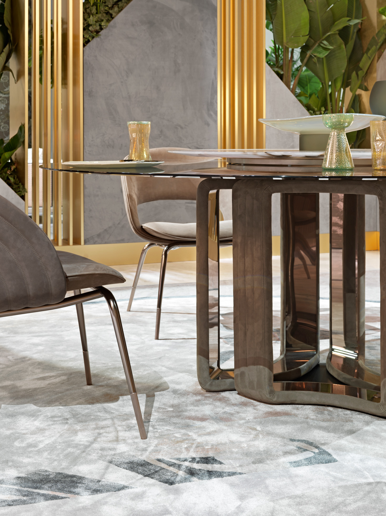 Kylo Обеденный стол Visionnaire  - Вид №2