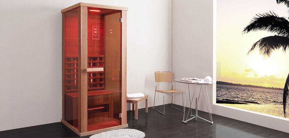 Инфракрасная сауна Wellis Helios sun-id-296367 - Вид №1