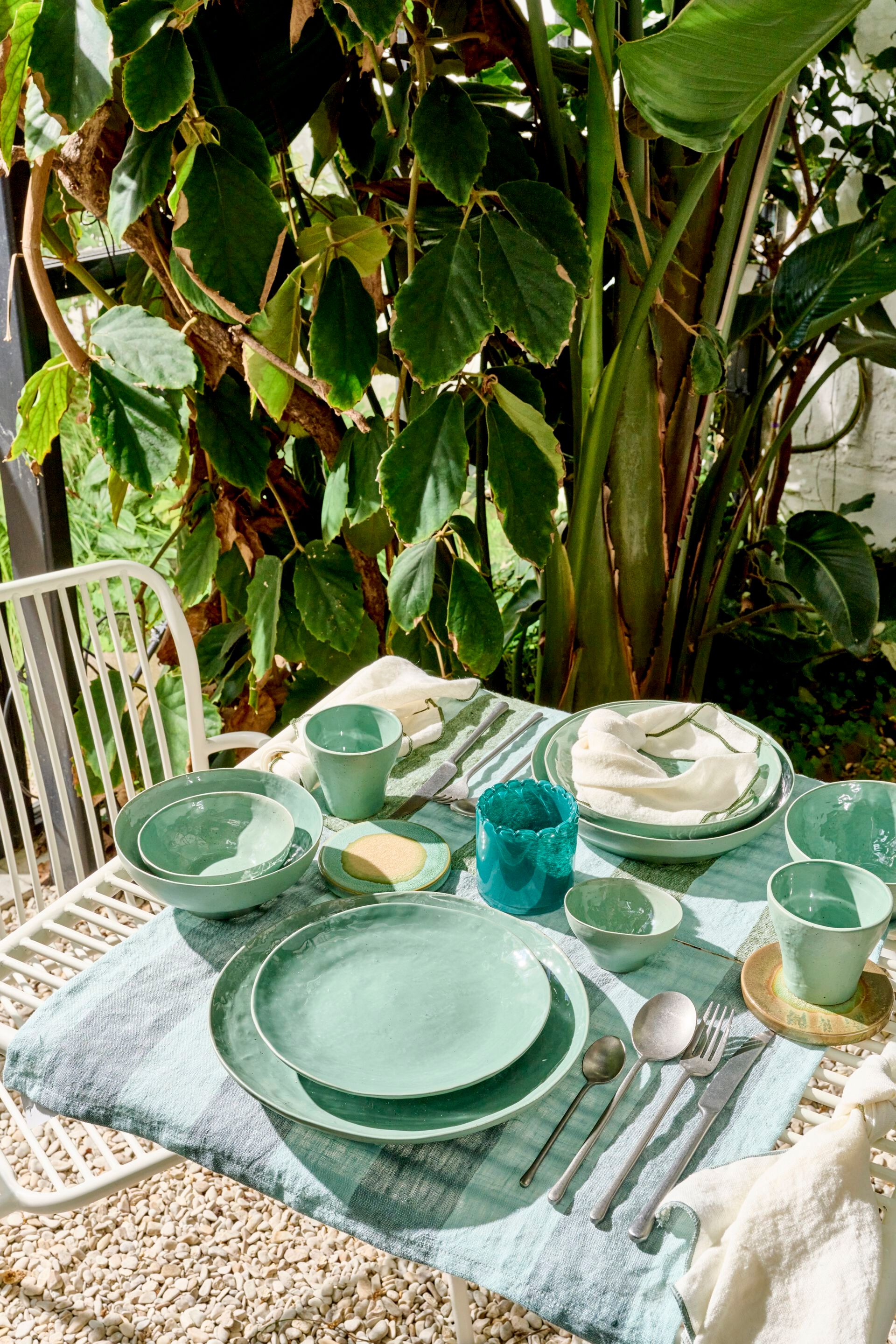 Фарфоровый стакан для воды POMAX Marmoris ARCH-00122942 - Вид №1