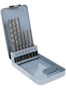 Набор буров Metabo 626244000 1099169