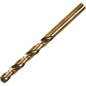 Сверло спиральное по металлу HSS-Co KWB 248690 9x125 мм