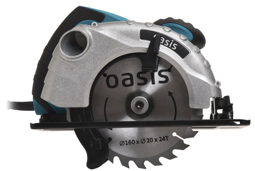 Пила дисковая Oasis PC-160 5476280 STDN-0127380 - Вид №1