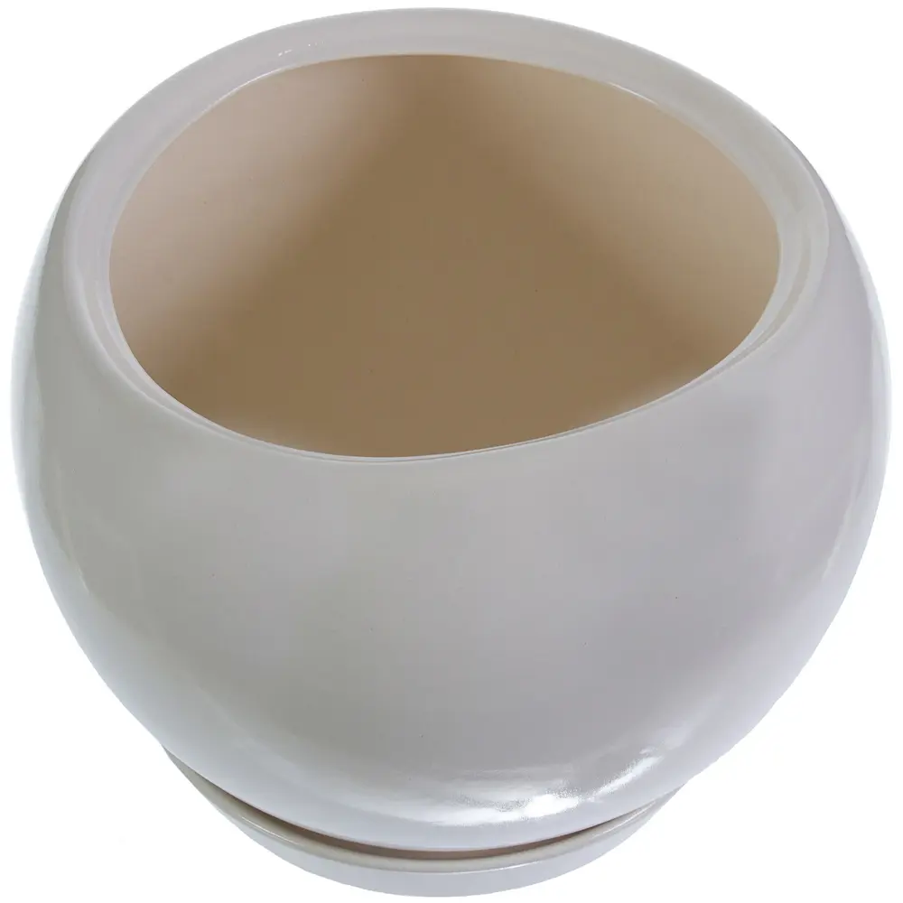 Santreyd Горшок «Адель» — керамический акцент для комнатных растений 81932591 STLM-0014178 - Вид №1