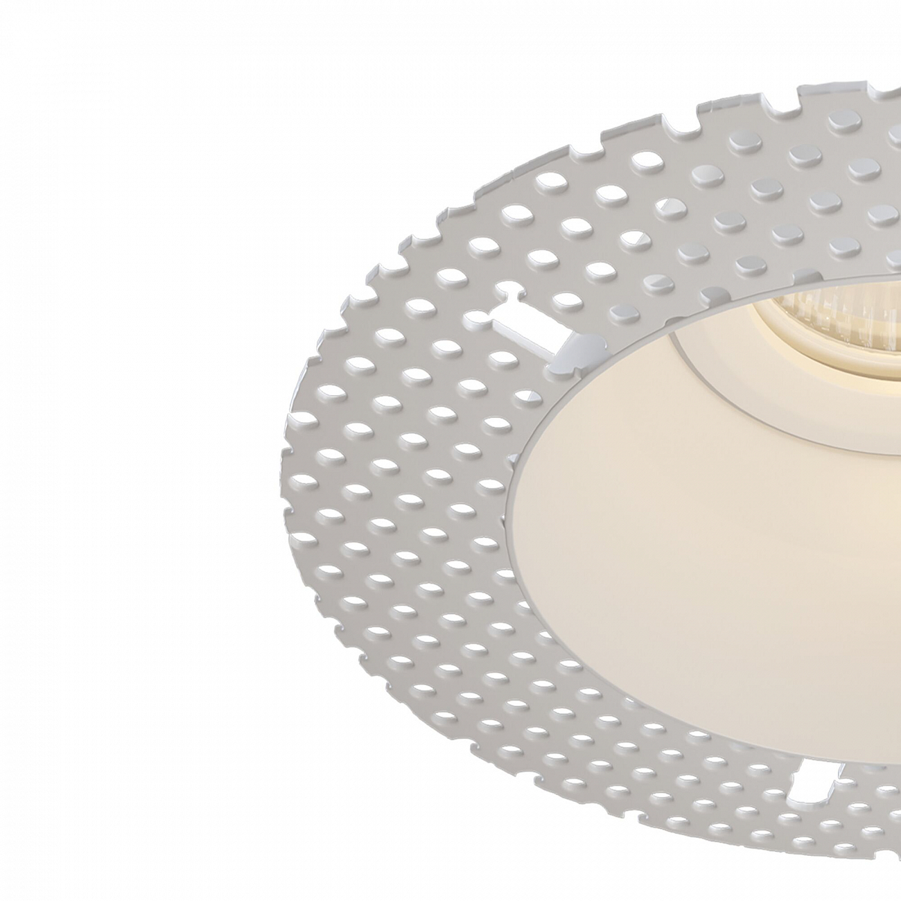 Встраиваемый спот белый Technical Hoop DL042 TECHNICAL DOWNLIGHT 00-3957149 Белый  - Вид №4