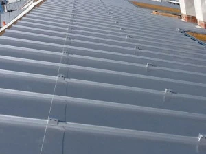 UNIMETAL Металлические панели и листы для кровли Genus