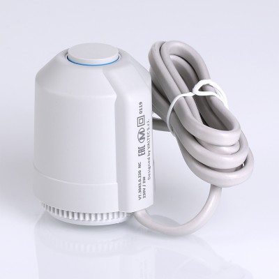 VT.TE3043.A.220 Сервопривод электротермический, нормально открытый Valtec 220 В  - Вид №5