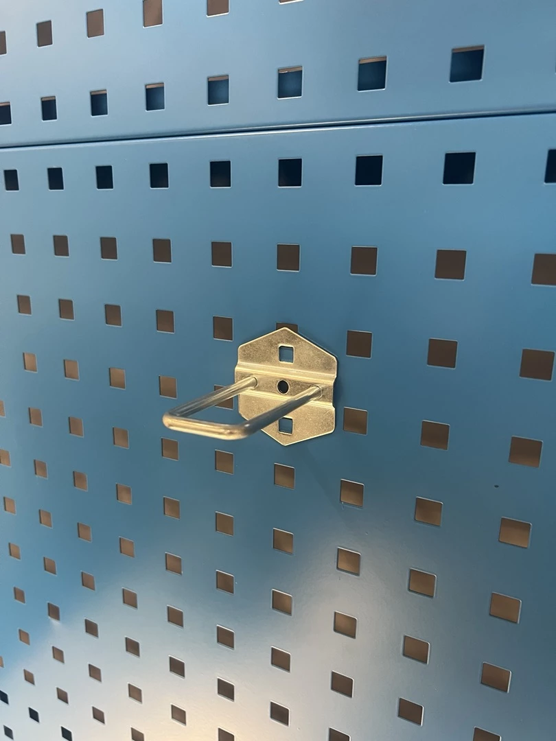 Набор крючков для перфорированной панели 31 шт Верстакофф 101431031 - Вид №5