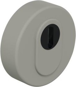 306.23BESZRC Защитная розетка с крышкой цилиндра HEWI System 111 | Polyamid  - Вид №1