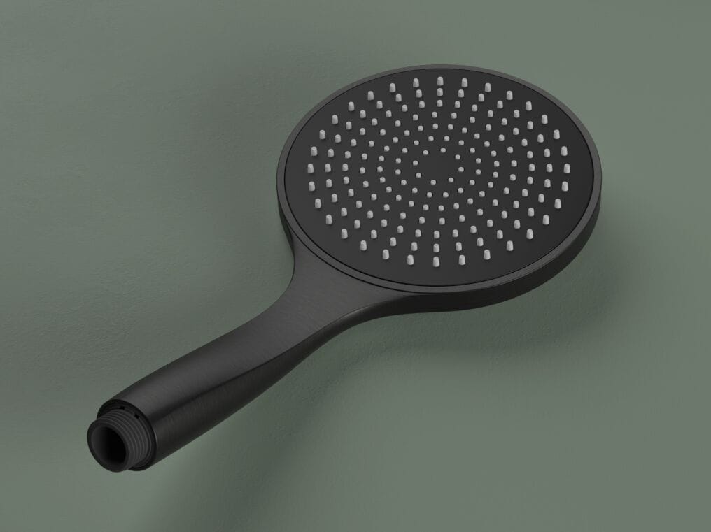 Латунный ручной душ с фиксированной струей Hotbath Ace ARCH-00111690 - Вид №1