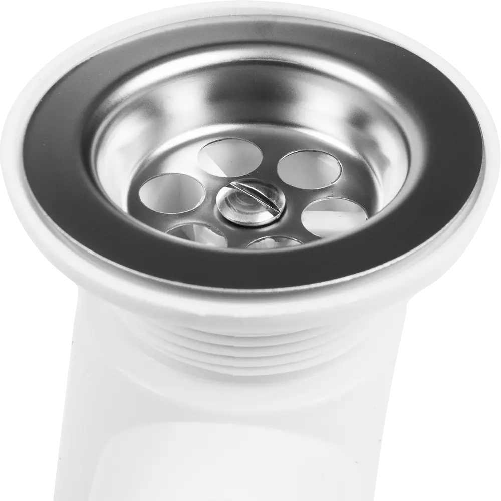 Сифон Orio для кухонной мойки и душевых поддонов 82678040 STLM-0033870 - Вид №2