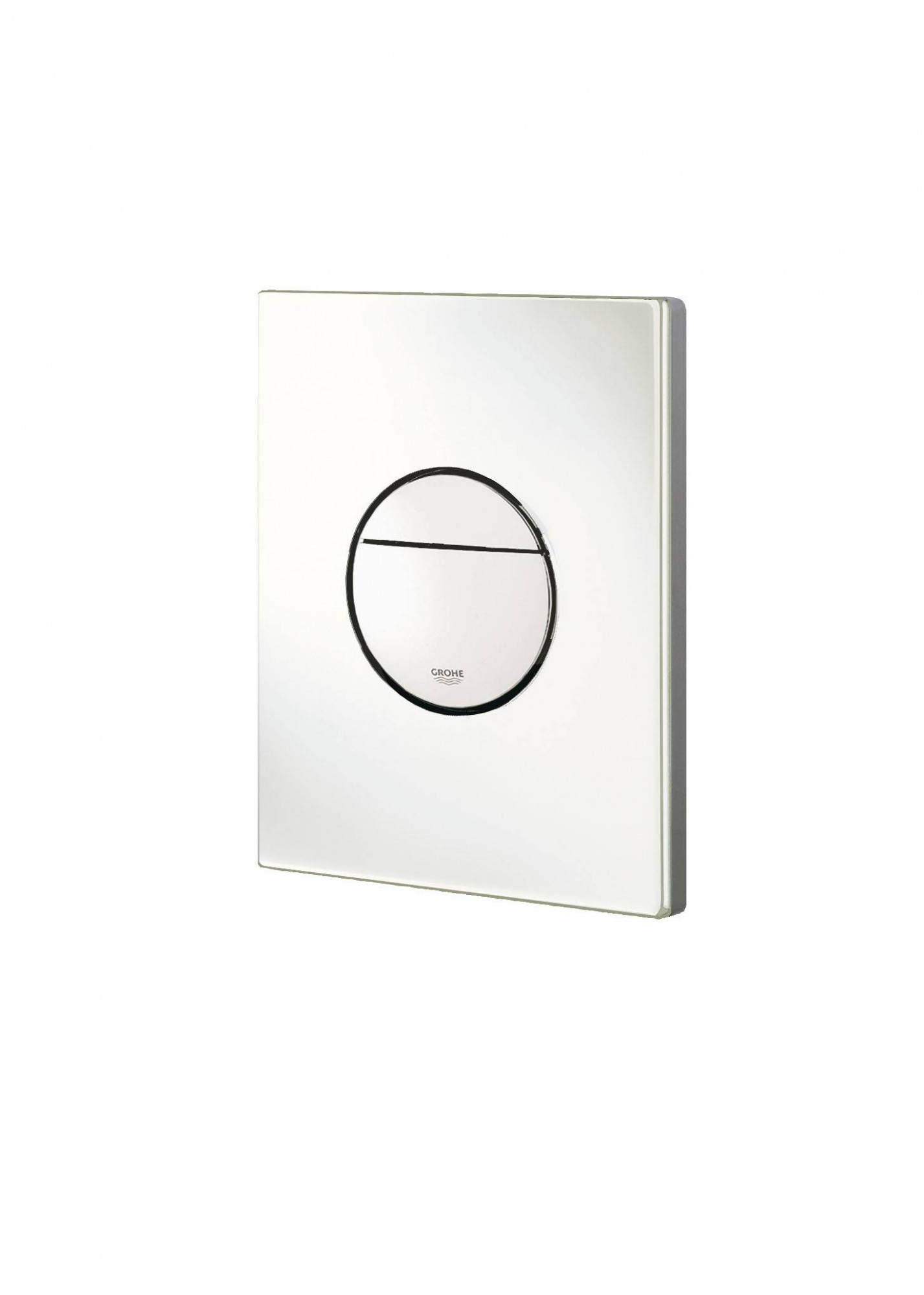 Панель смыва для унитаза GROHE Nova Cosmopolitan (3 режима смыва), альпин-белый (38765SH0)