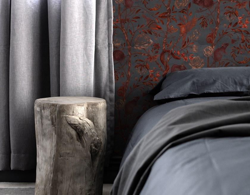 Mineheart Однополосные обои на флизелине с цветочными мотивами sun-id-1423645 - Вид №11