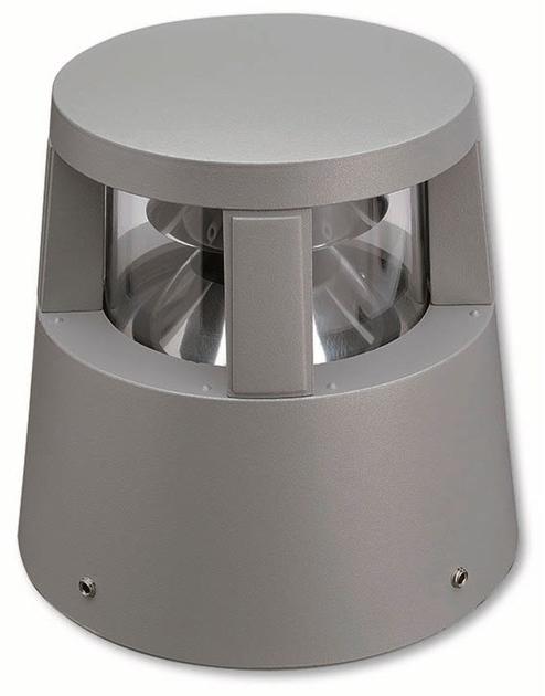 PUK Фонарный столб из литого под давлением алюминия sun-id-1464757 - Вид №2