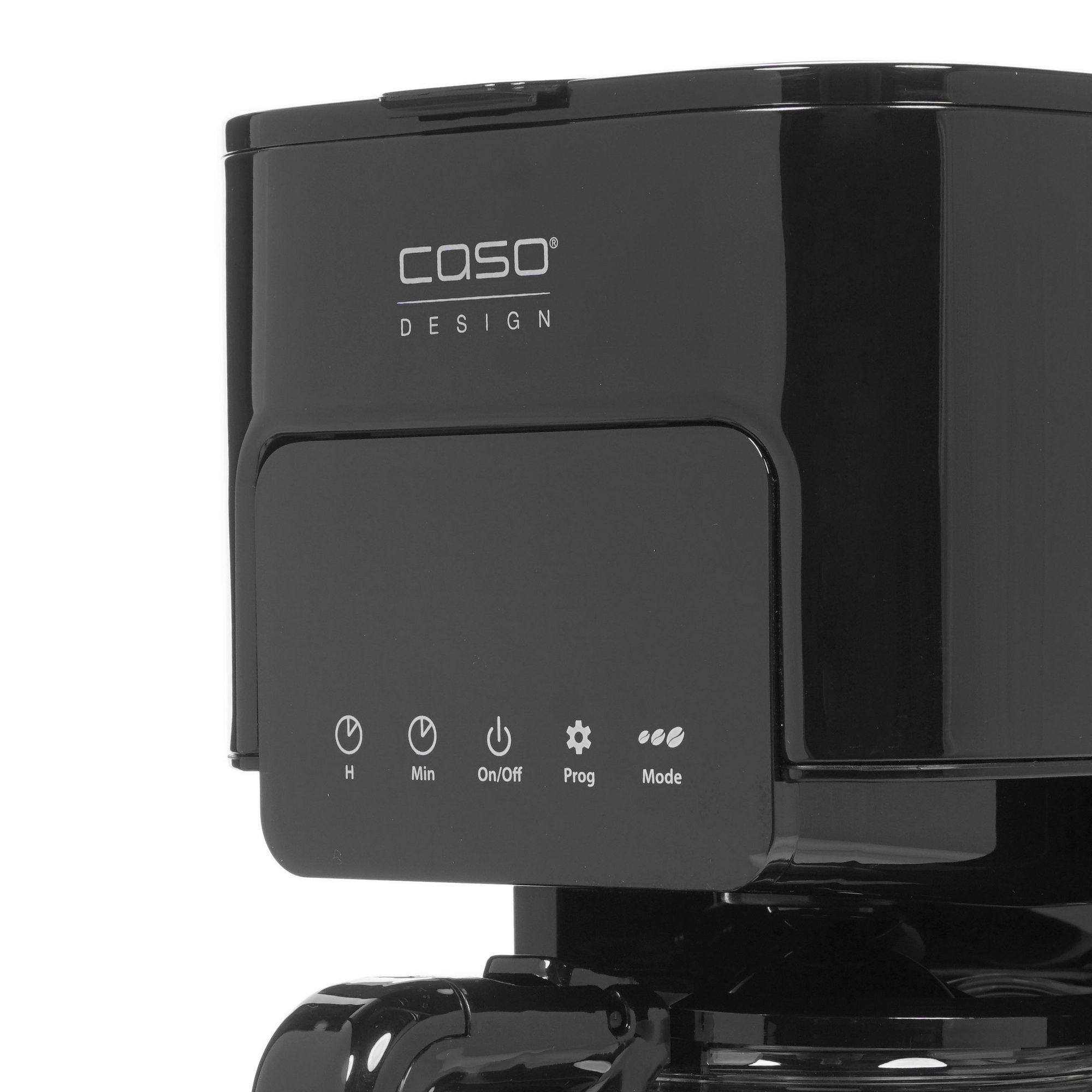 8195373 Кофеварка капельная CASO Coffee Taste & Style серебристый STDN-0021419 - Вид №3