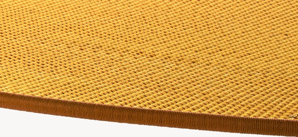 Журнальный столик из стали и цветной полиэтиленовой проволоки MOROSO M'afrique ARCH-00063505 - Вид №1