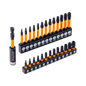 Набор ударных бит RAGE 27 предметов для профессионального монтажа 89433158