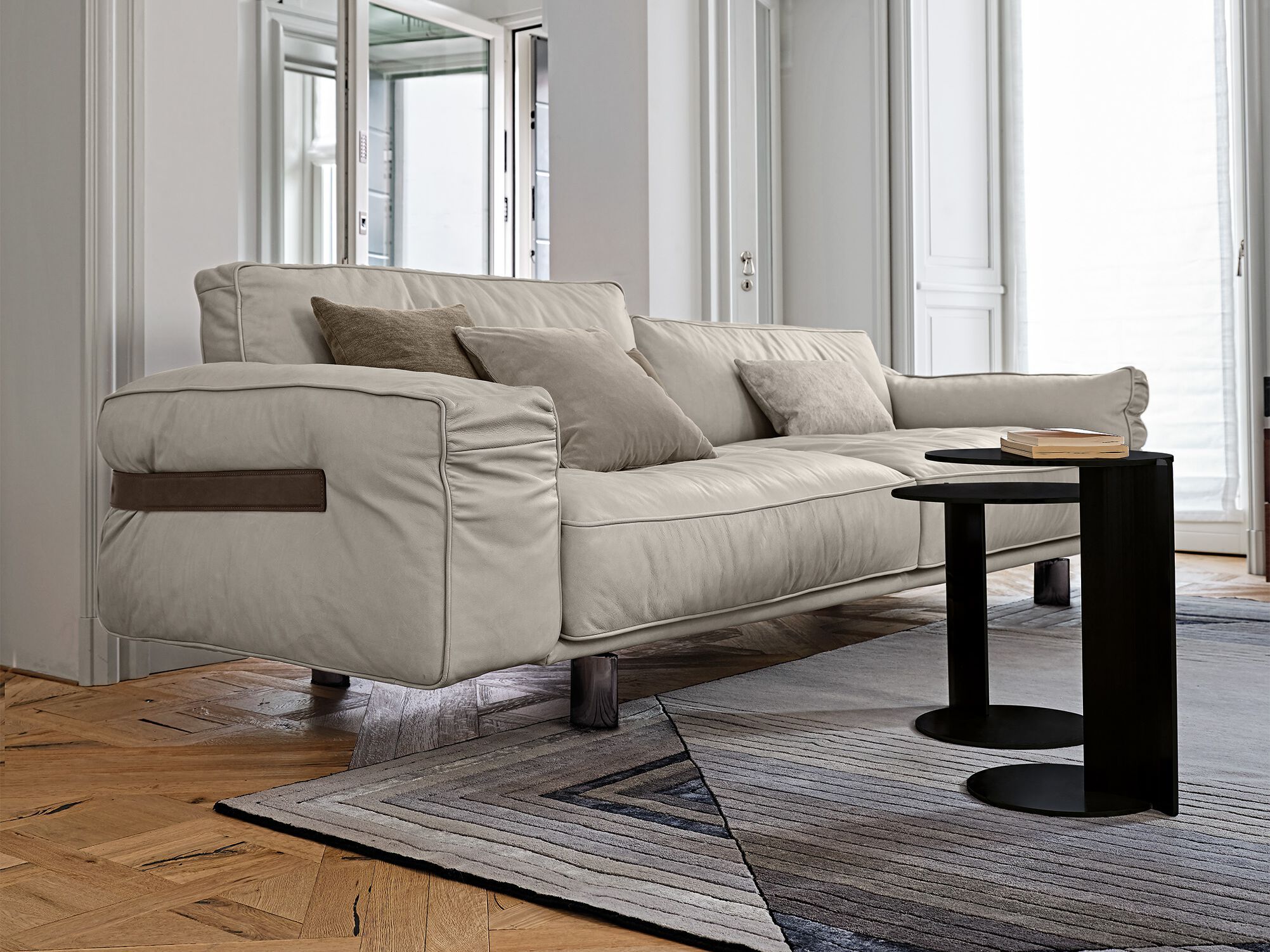 4-местный кожаный диван Arketipo CLOSE TO ME ARCH-00016702 - Вид №2