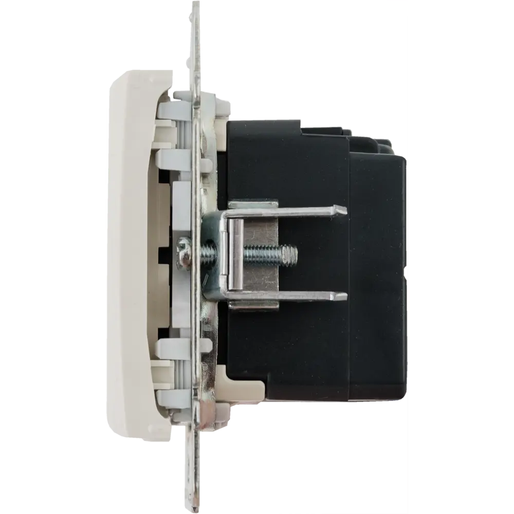 Legrand Valena Classic USB розетка с двумя портами, слоновая кость 82307210 STLM-0024332 - Вид №3