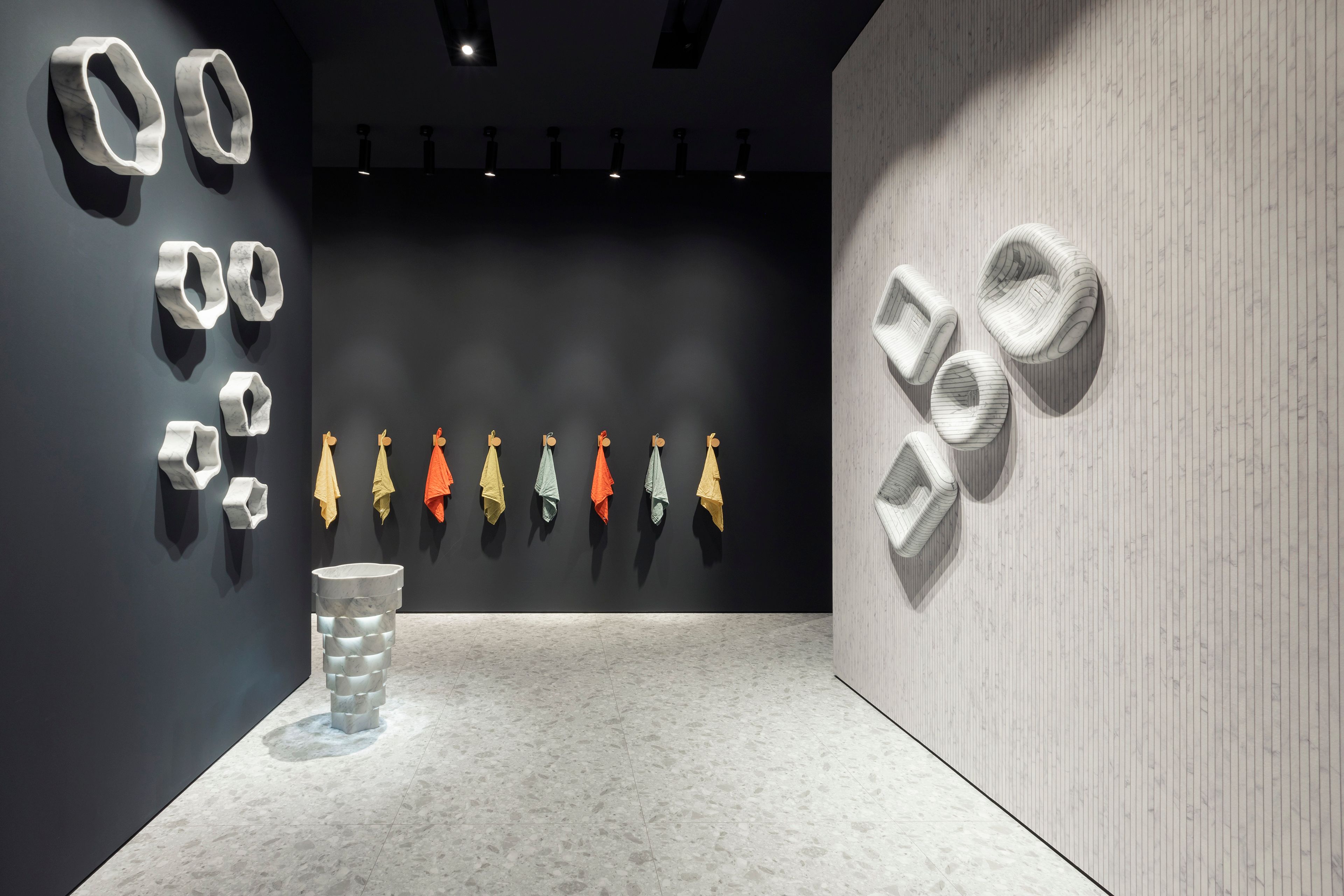 Прямоугольная столешница из каррарского мрамора Antoniolupi Между строк ARCH-00132230 - Вид №2