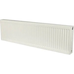 Радиатор панельный Kermi Profil 22 500x1400 боковое подключение сталь белый