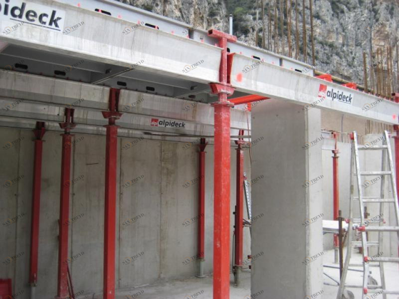 ULMA Construction Модульная опалубка для перекрытий sun-id-1509215