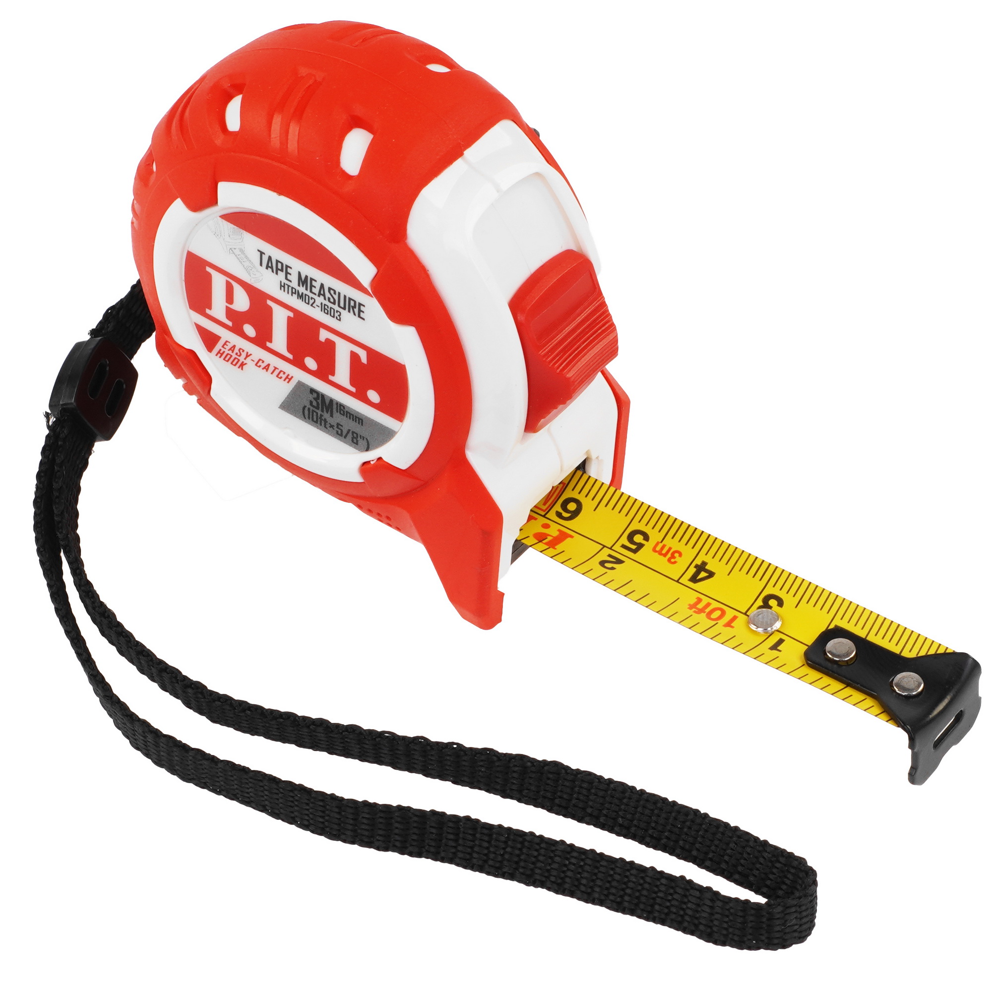 Рулетка P.I.T. HTPM02-1603 9183881 PIT STDN-0125344