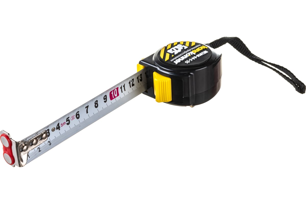 Рулетка Hanskonner HK2010-04-5-25 5300451 STDN-0051837 - Вид №3