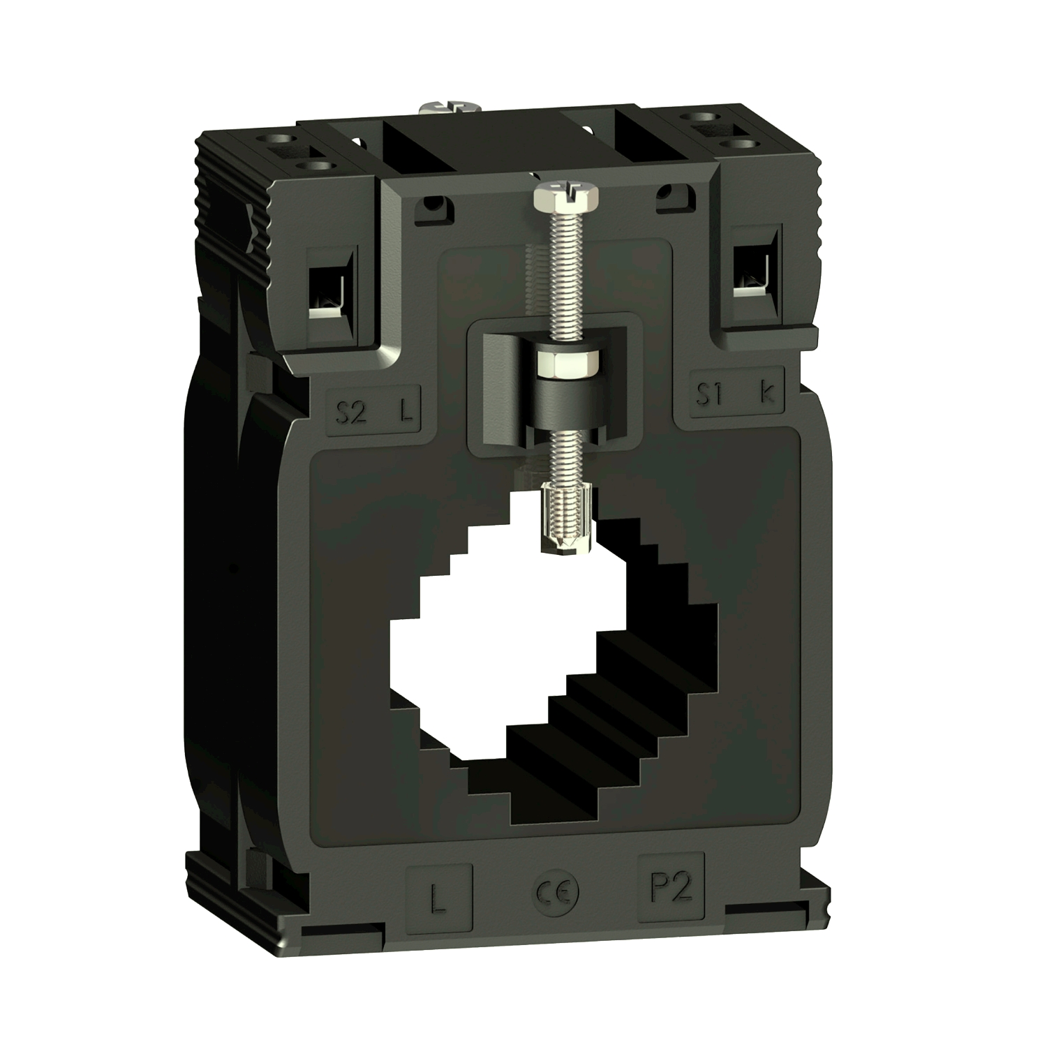 METSECT5MC050R Шинный трансформатор тока 500/5А 12ВА, кл.т. 1 Schneider Electric PowerLogic 