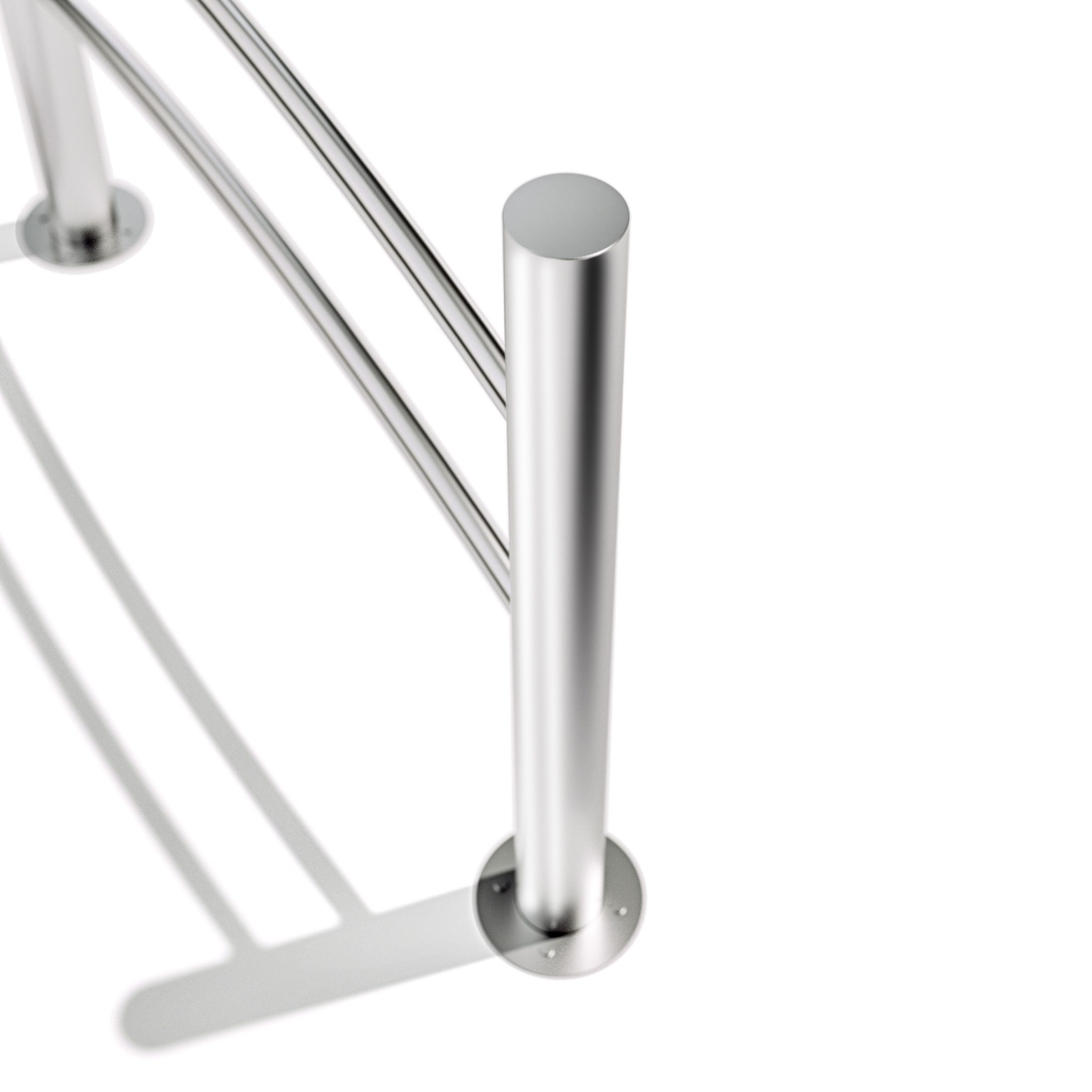 Navy Details Lab23 Столбики / Барьеры  - Вид №2