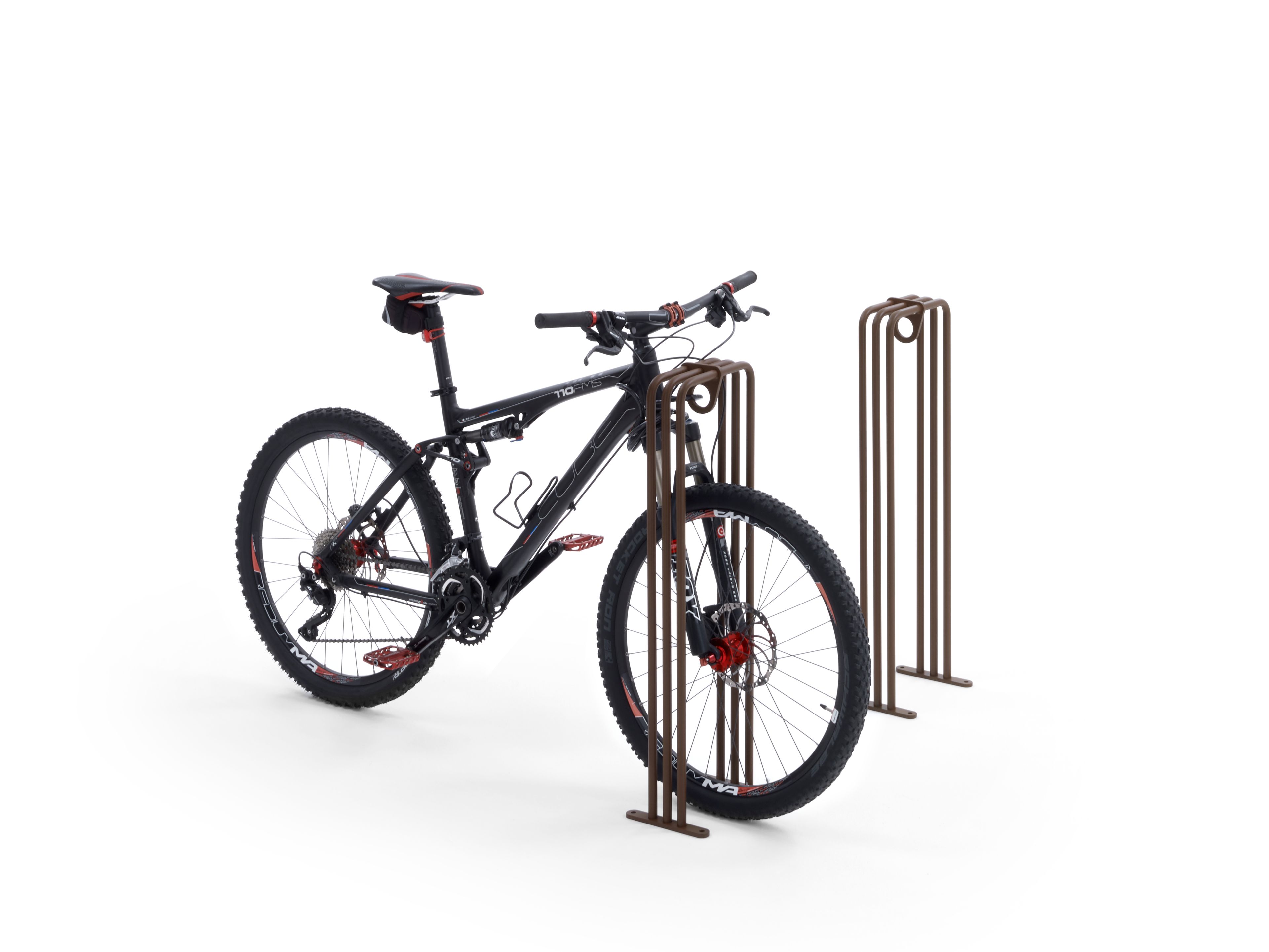 Металлическая стойка для велосипедов Urbantime Zeroиндексы.015 ARCH-00092993 - Вид №5