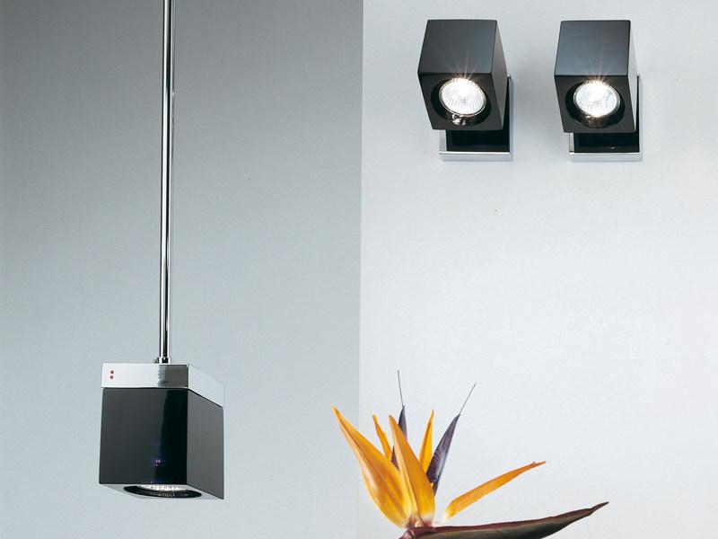 Fabbian Регулируемый настенный светильник Cubetto sun-id-1424220 - Вид №2