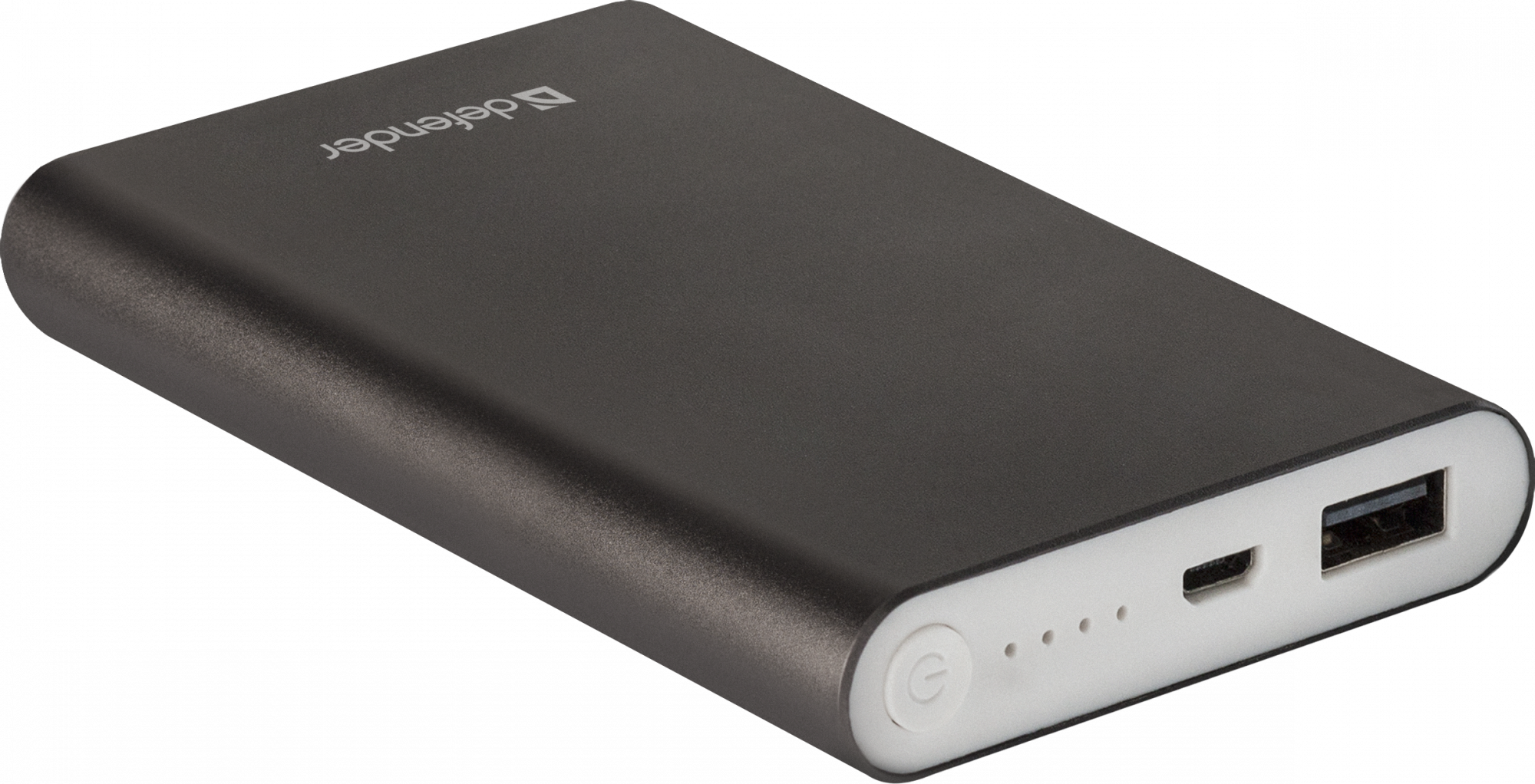 83622 внешний аккумулятор extralife 8000b li-pol, 1 usb, 8000 mah, 2.1a Defender Santreyd 