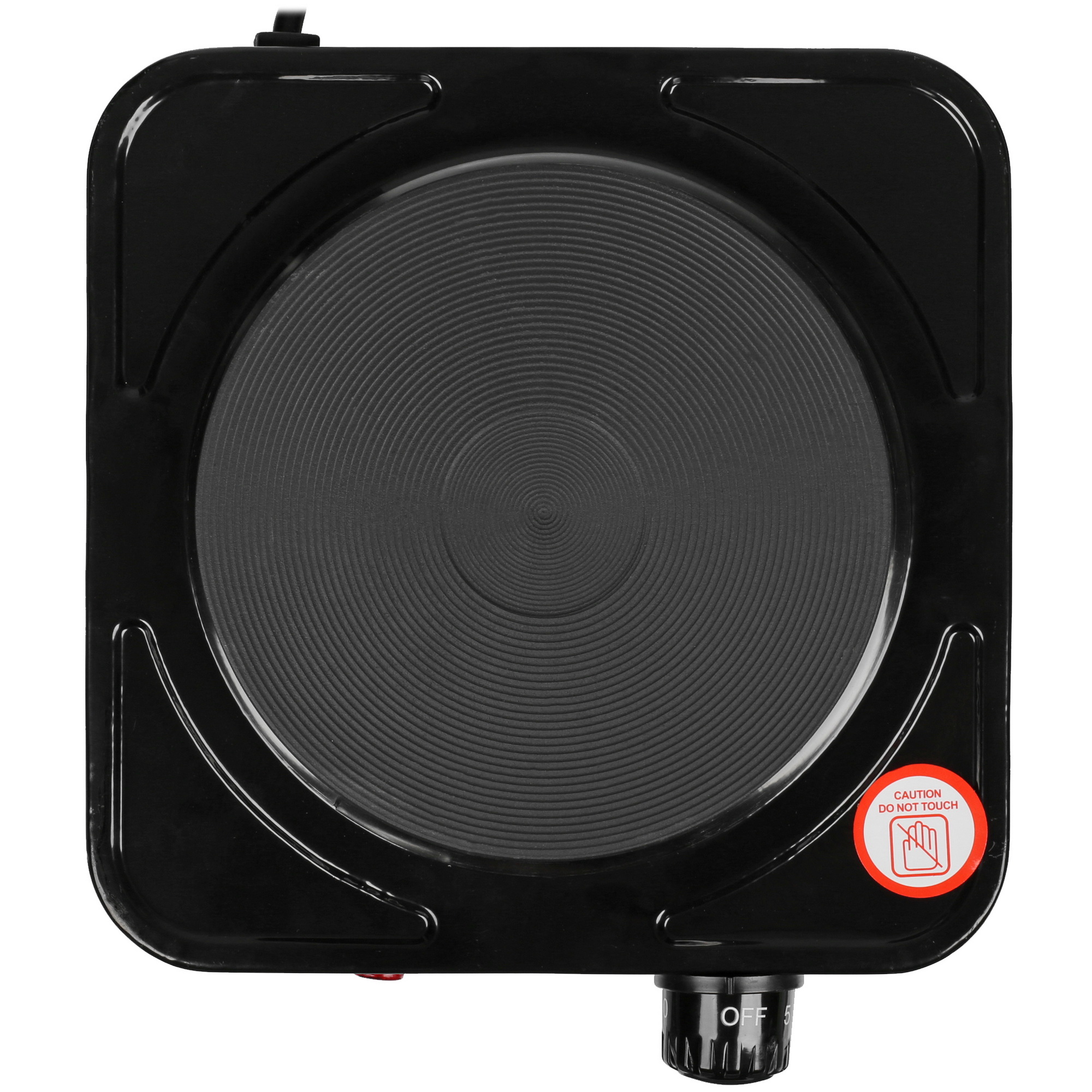 5035192 Плита компактная электрическая Aceline CP-010b черный STDN-0007295