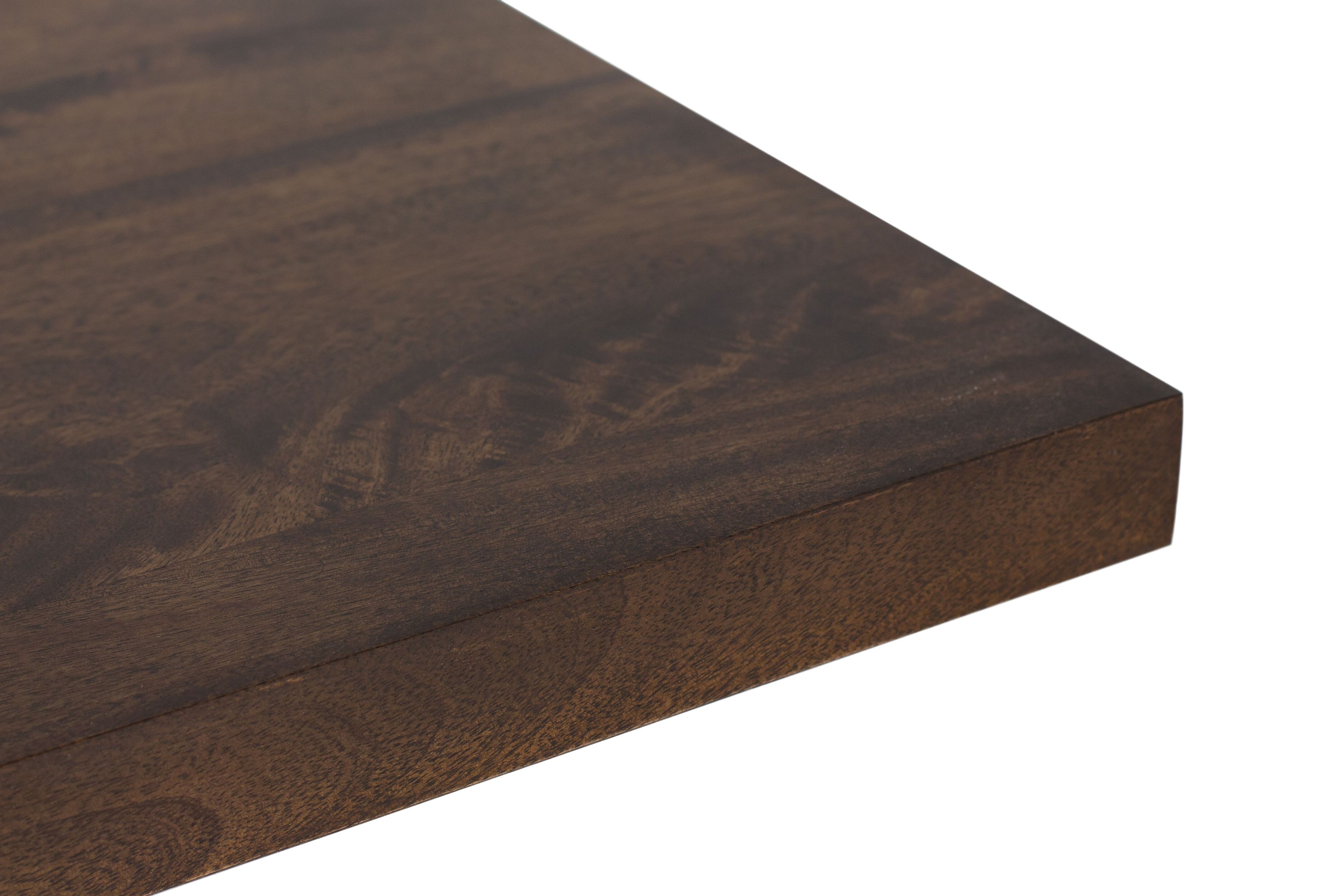 Манго и металлический обеденный стол Giner y Colomer Bora Bora ARCH-00051339 - Вид №3