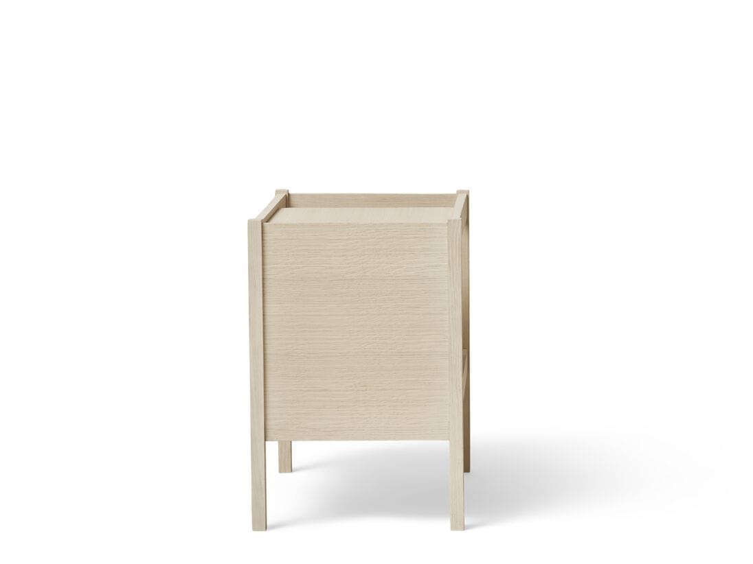 Деревянный прямоугольный журнальный столик Form & Refine JOURNAL ARCH-00074925 - Вид №6