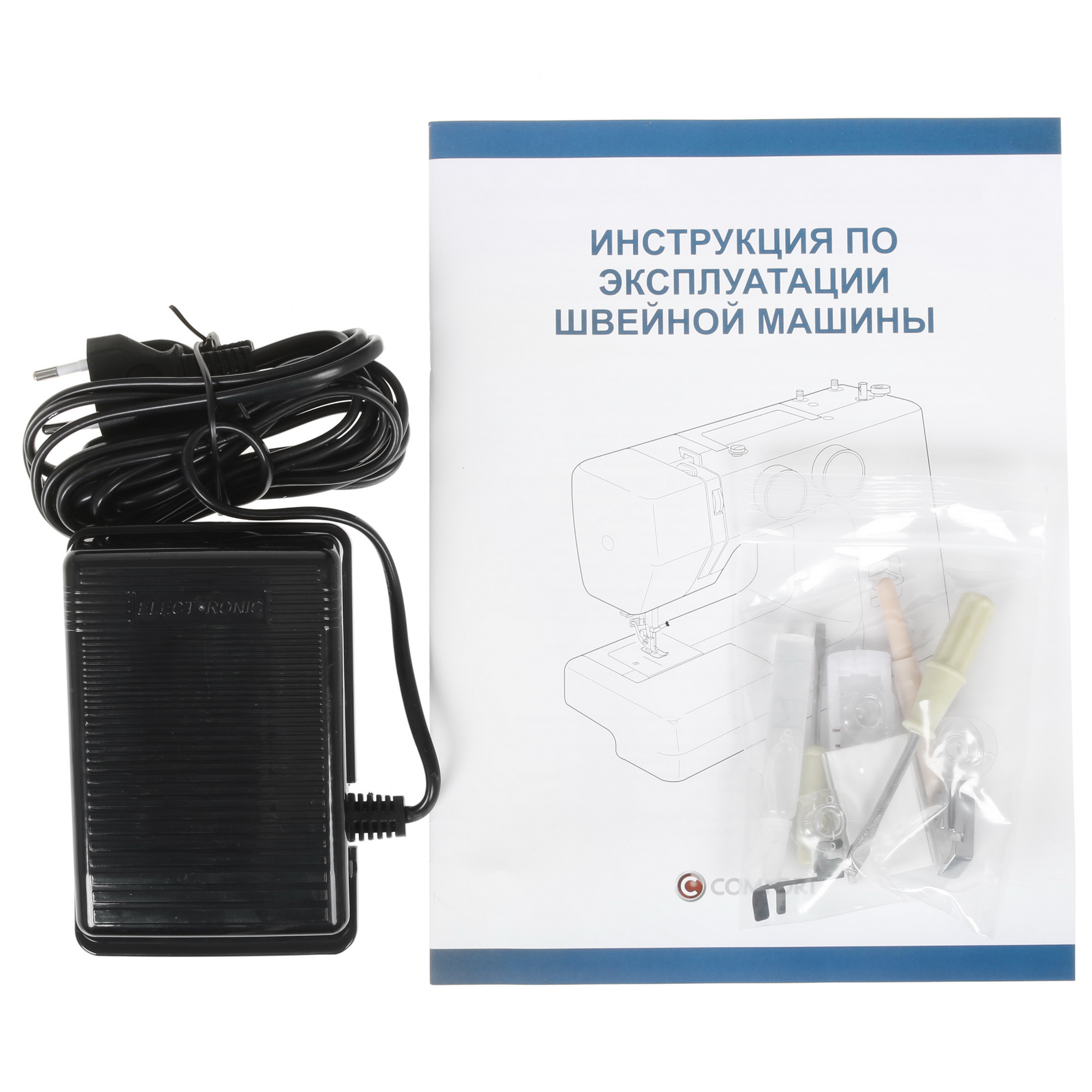 1088985 Швейная машина Comfort 24 STDN-0112547 - Вид №6