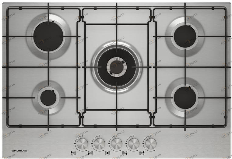 Grundig Газовая плита  7751683811 