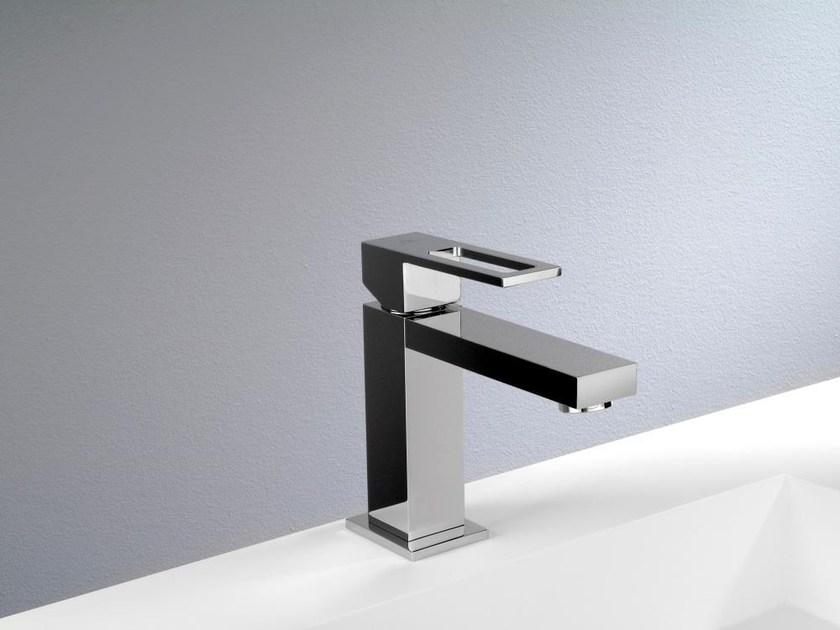 NOKEN Смеситель для умывальника с аэратором Irta sun-id-1344703 - Вид №2