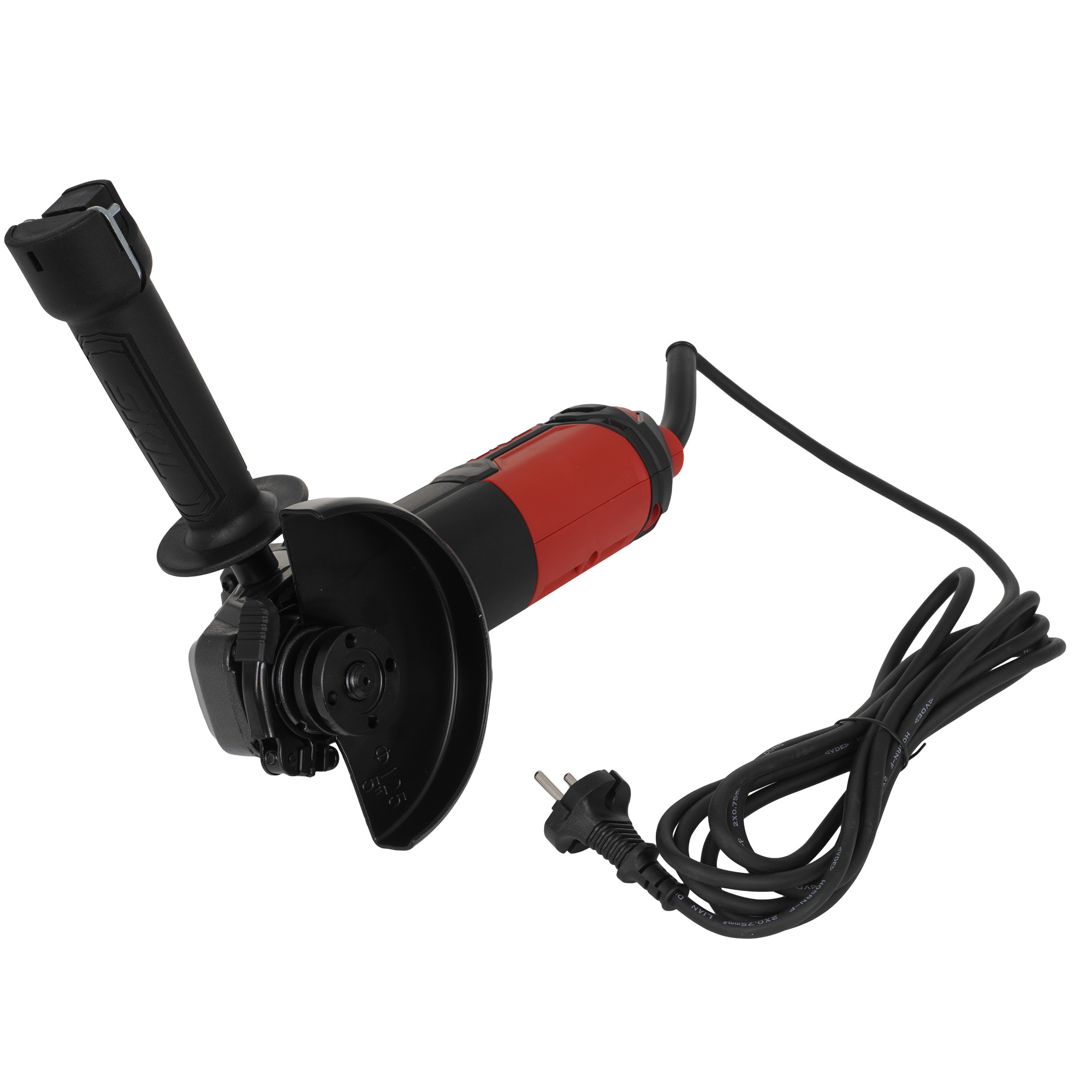 Углошлифовальная машина (УШМ) SKIL AG2428 9284614 STDN-0062077 - Вид №5