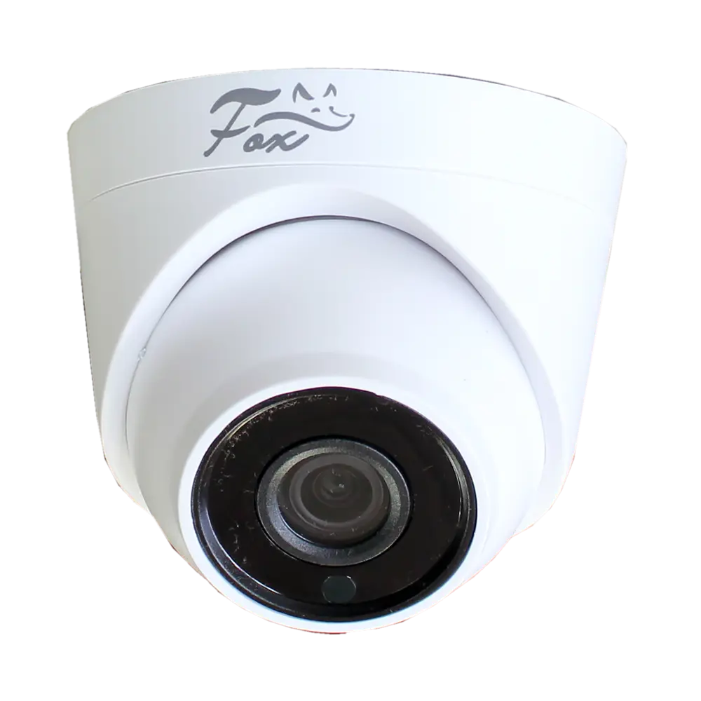 Камера внутренняя Fox FX-P2D 2 Мп 1080p FULL HD Santreyd STLM-2043744 - Вид №1
