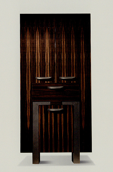 Барный шкаф  COVRE 835 Leonardo