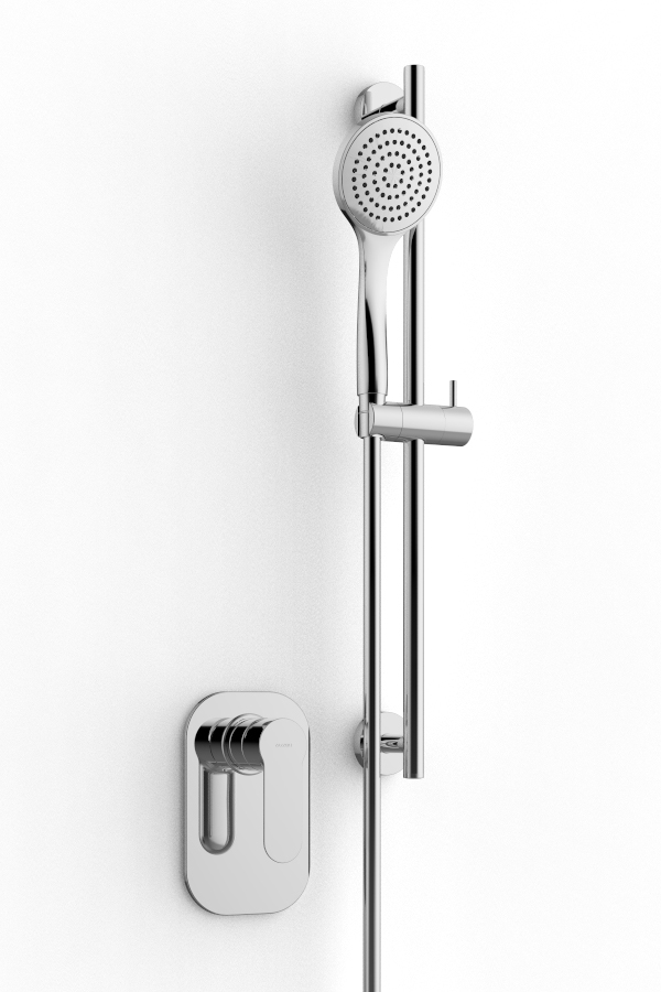 4600 ADI-050 Душевой гарнитур Zazzeri 4600ADI050 - Вид №1