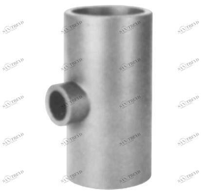 SANIT 902881517 Тройник 90 ° ABS снижена 