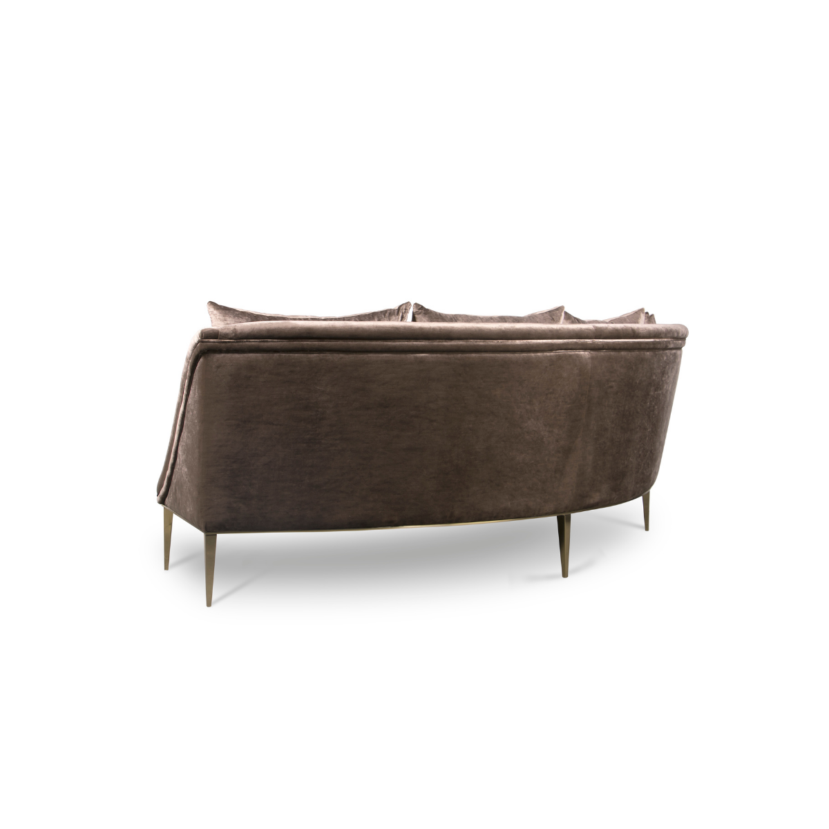 Диваны Geisha Curve Sofa Covethouse KOKET  - Вид №2