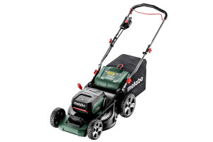 16531535 Аккумуляторная газонокосилка RM 36-18 LTX BL 46 601606850 Metabo