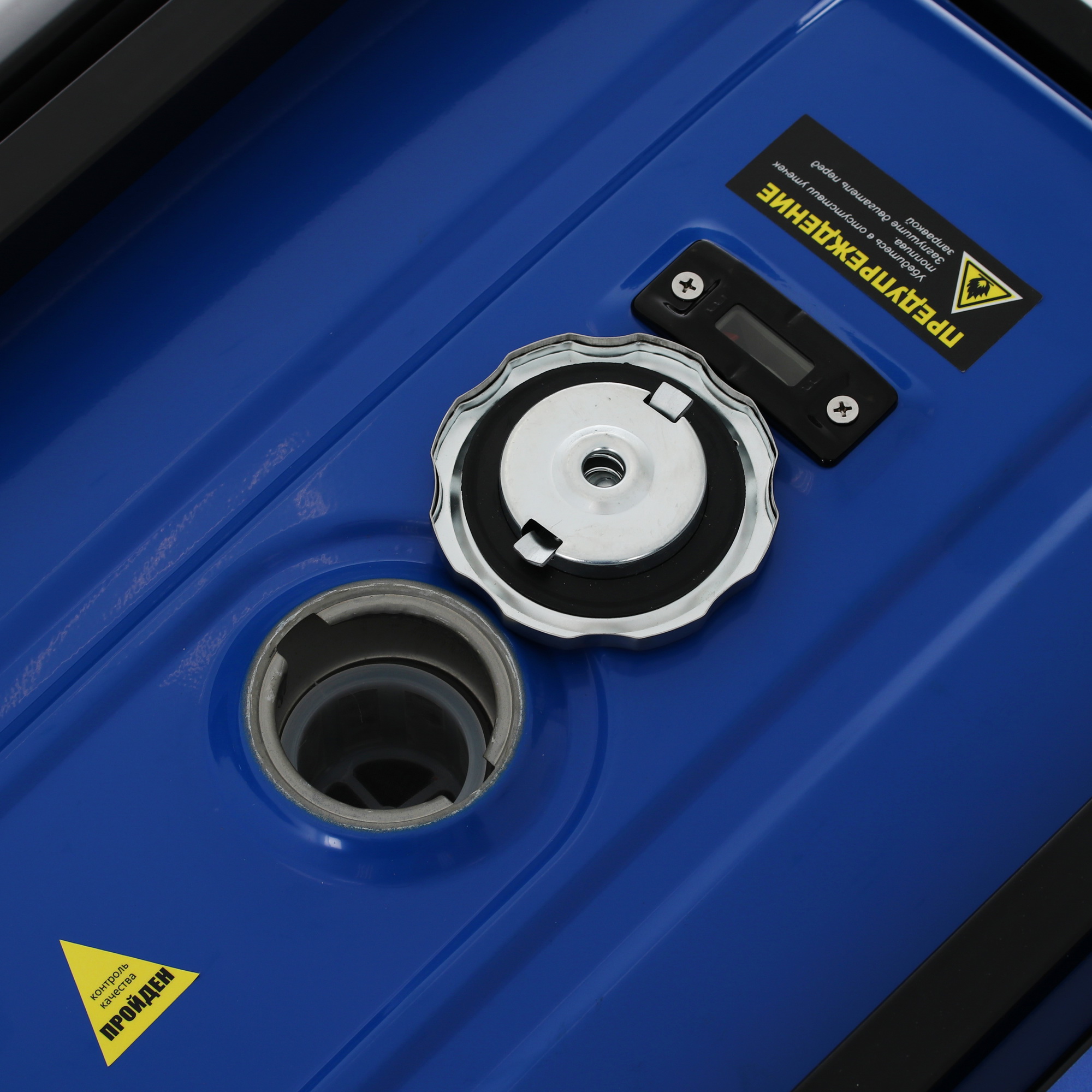 Электрогенератор   бензиновый ТСС PRO GGW 3.0/250E-R 9154284 STDN-0115265 - Вид №6