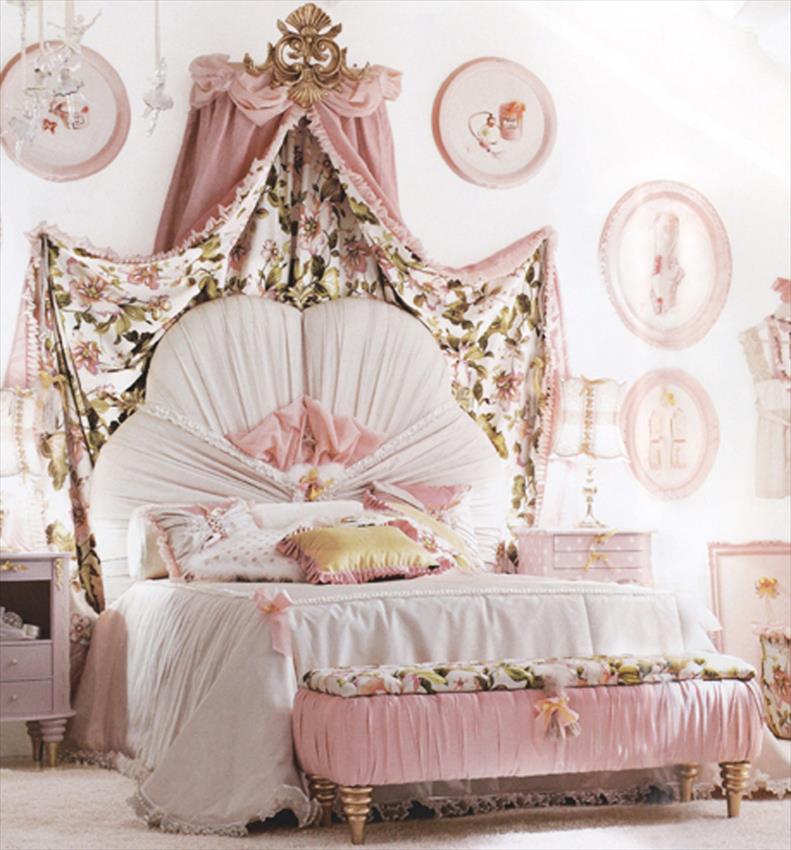 Кровать MISS BALLERINA ALTAMODA BA 01 