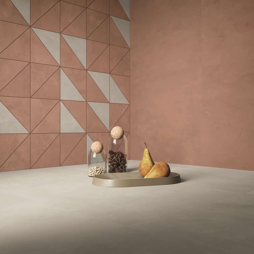 Пол / керамогранит с эффектом смолы Ceramiche Caesar Join ARCH-00118251 - Вид №6