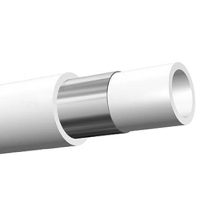 Труба PN20 ProAqua 40х6,7 с алюм. слоем (штанга 4 м) PRO AQUA PA39014 - Вид №1