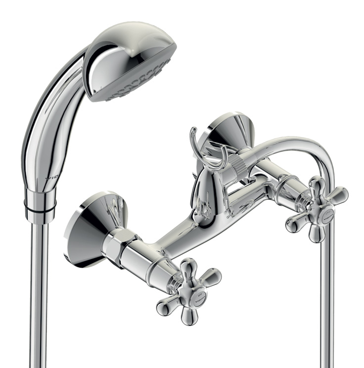 BA131AA Смеситель для душа VIDIMA RETRO